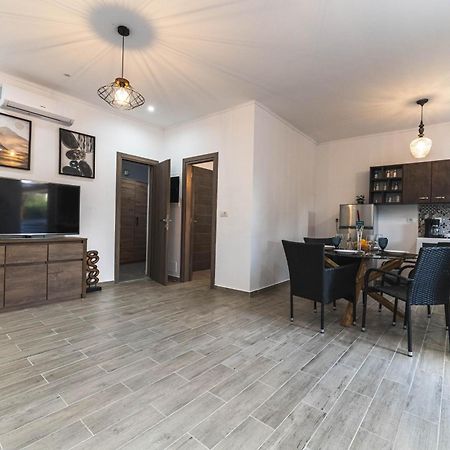 Casa Nikolou Stegna Villa Архангелос Екстериор снимка