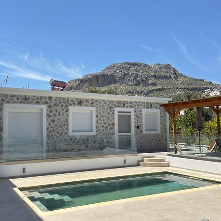 Casa Nikolou Stegna Villa Архангелос Екстериор снимка