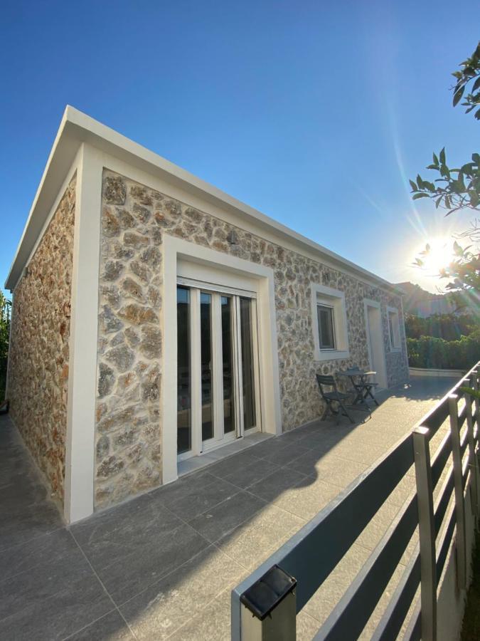 Casa Nikolou Stegna Villa Архангелос Екстериор снимка